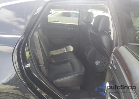 2014 Cadillac Srx Luxury Collection z USA, uszkodzony, nr VIN 3GYFNEE3XES598040